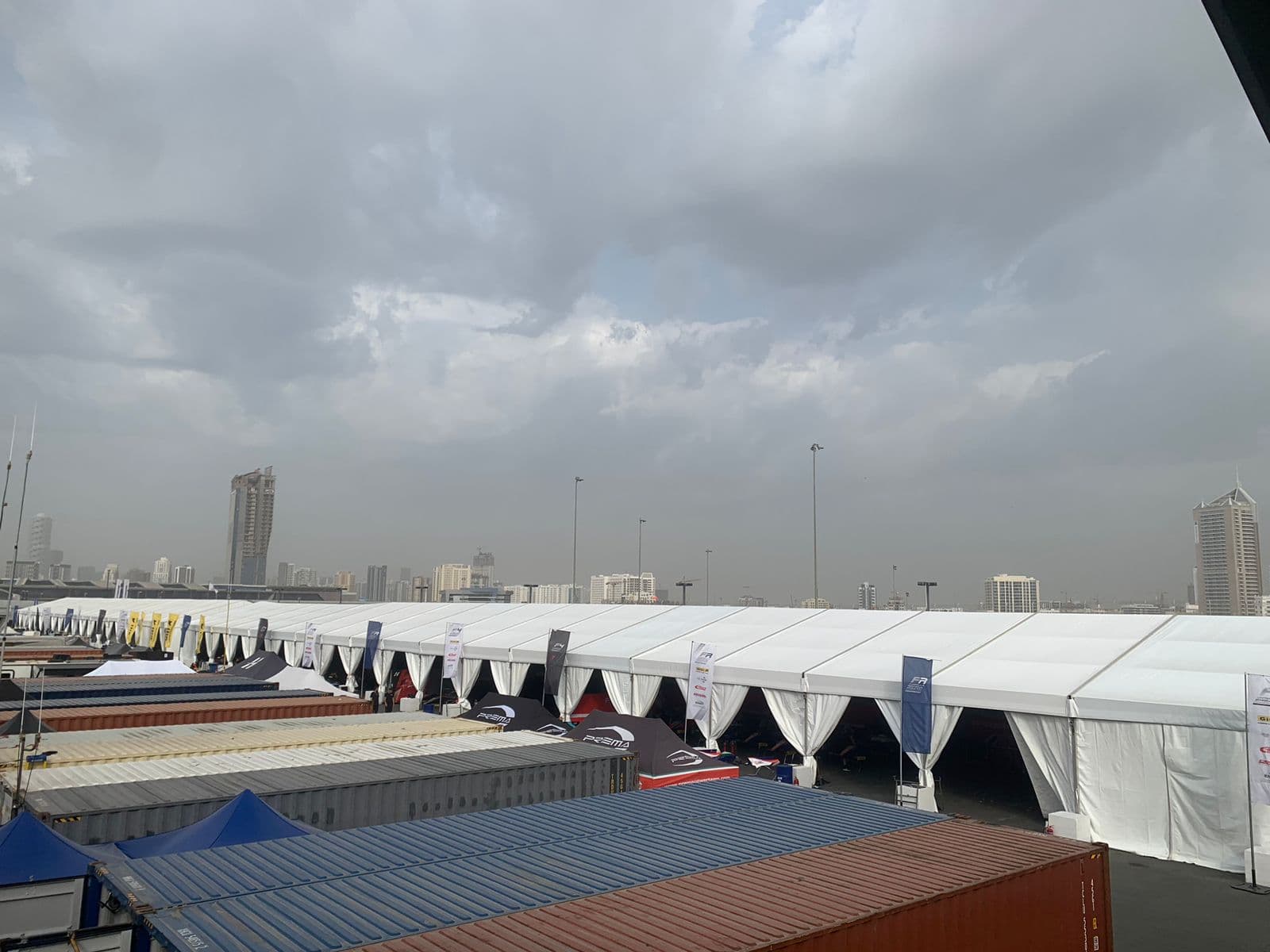 Tent Now Portfolio - Majlis Setup 2