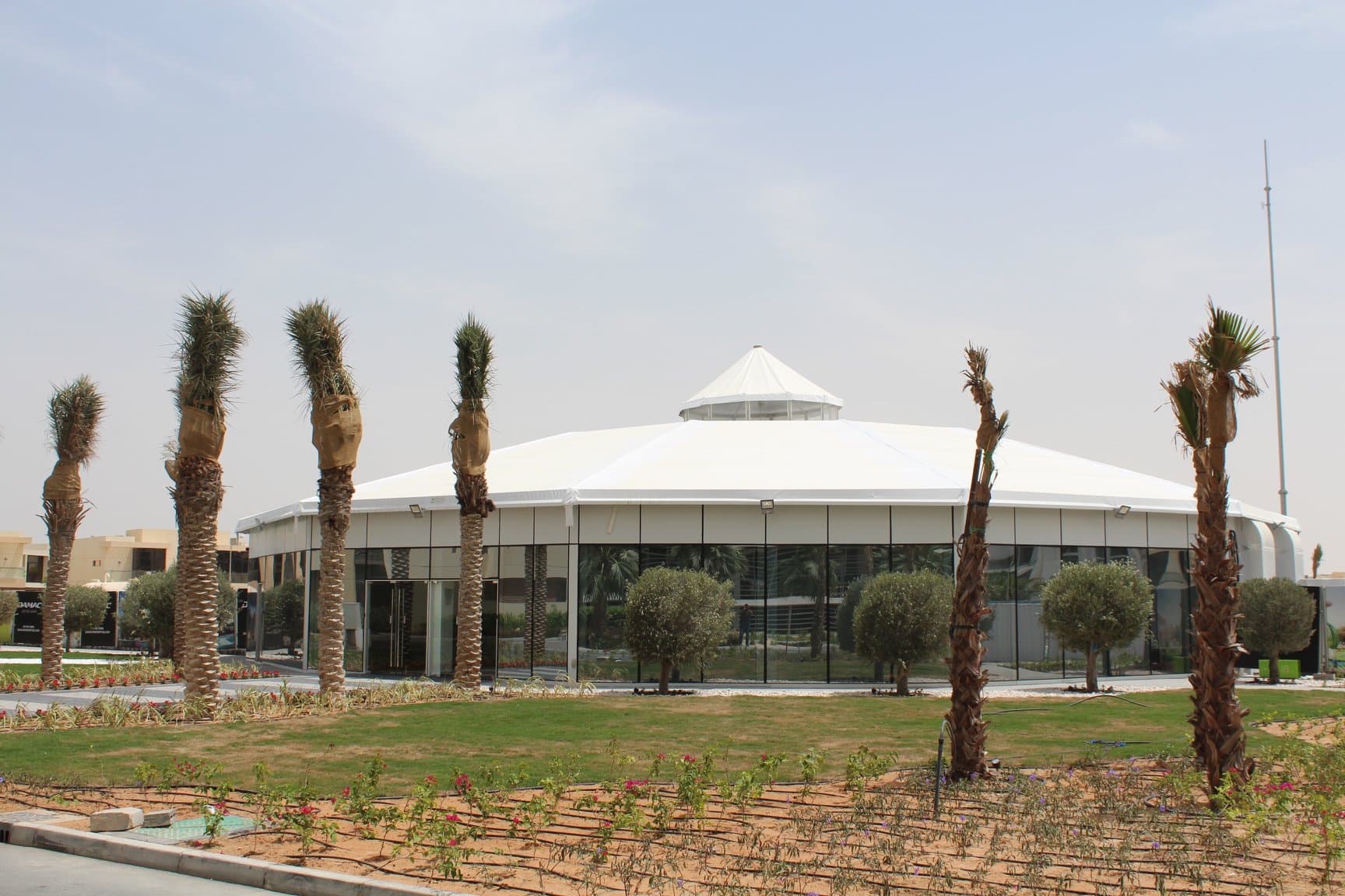 Abu Dhabi Ramadan Tent Services