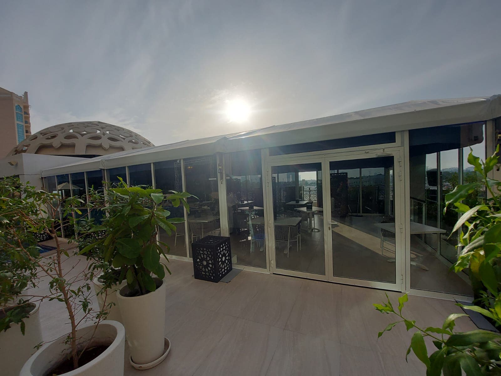 Dubai Ramadan Tent Services