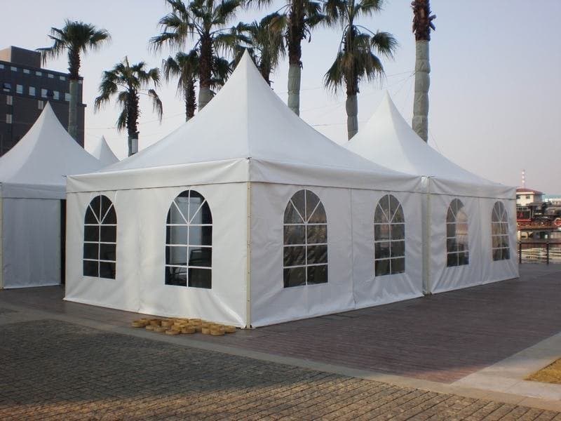 Authentic Majlis Tent Rental in Ajman
