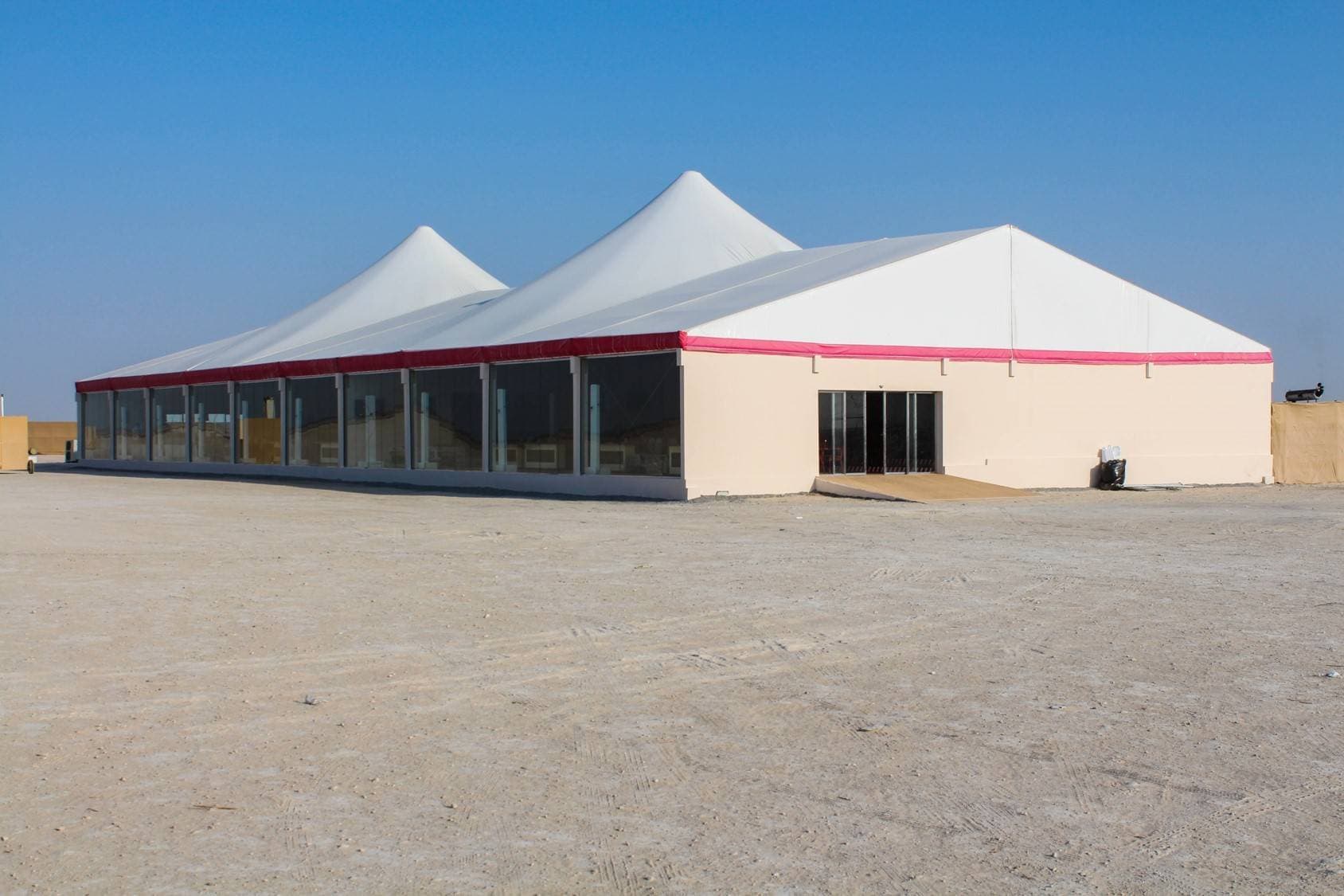 Ajman Ramadan Tent Services